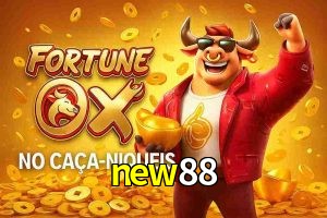 Jogo Fortune Ox no new88 Cassino