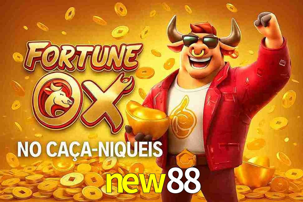 Jogo Fortune Ox no new88 Cassino