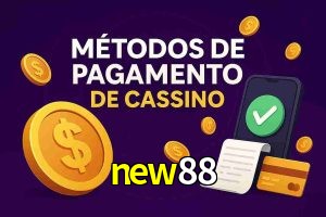 Métodos de Pagamento no new88